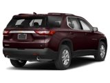 Used 2021 Chevrolet Traverse LT image 3