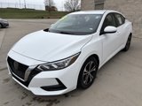 Used 2023 Nissan Sentra SV image 2