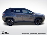 Used 2021 Jeep Compass Trailhawk image 2