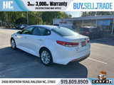 Used 2018 Kia Optima LX w/ 17" Alloy Wheels Package image 3