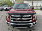 Used 2016 Ford F150 Lariat w/ Equipment Group 501A Mid image 4