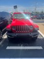 Used 2018 Jeep Wrangler Unlimited Sahara image 2