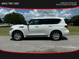 Used 2014 INFINITI QX80 4WD image 3
