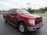 Used 2013 Ford F150 2WD SuperCab image 4
