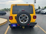 Used 2019 Jeep Wrangler Unlimited Sahara image 4