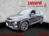 Used 2021 Chevrolet TrailBlazer RS w/ Convenience Package image 2