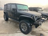 Used 2017 Jeep Wrangler Unlimited Rubicon w/ Cold Weather Group image 3