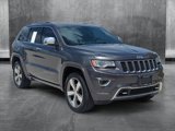 Used 2016 Jeep Grand Cherokee Overland image 3