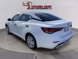 New 2025 Nissan Sentra S image 4