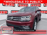 Used 2018 Volkswagen Atlas SEL image 2
