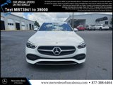 Used 2024 Mercedes-Benz C 300 4MATIC Sedan image 2