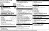Used 2016 Chevrolet Tahoe LT w/ Max Trailering Package image 4