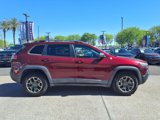 Used 2020 Jeep Cherokee Trailhawk image 4