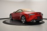 Used 2021 Lexus LC 500 Convertible w/ Touring Package image 3