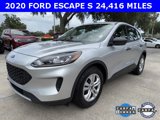 Used 2020 Ford Escape S image 3