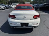 Certified 2021 Mercedes-Benz C 300 4MATIC Cabriolet image 4