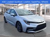 Used 2022 Toyota Corolla XSE image 3