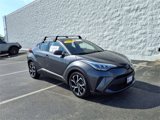 Certified 2021 Toyota C-HR XLE image 5