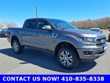 Certified 2022 Ford Ranger Lariat w/ Equipment Group 501A High image 5