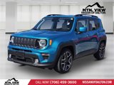 Used 2020 Jeep Renegade Latitude image 4