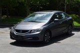 Used 2015 Honda Civic EX image 2