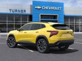 New 2025 Chevrolet Trax RS w/ Driver Confidence Package image 3