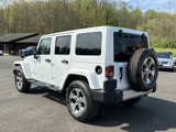 Used 2017 Jeep Wrangler Unlimited Sahara w/ Connectivity Group image 3