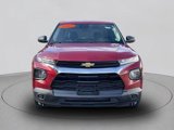 Used 2021 Chevrolet TrailBlazer LS image 2