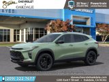 New 2025 Chevrolet Trax ACTIV image 2
