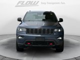 Used 2020 Jeep Grand Cherokee Trailhawk w/ Trailhawk Luxury Group image 2
