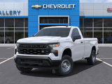 New 2025 Chevrolet Silverado 1500 W/T w/ WT Value Package image 6