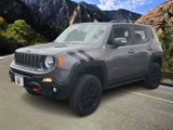 Used 2018 Jeep Renegade Trailhawk w/ UConnect 8.4 Nav Group image 5