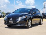 Used 2025 Nissan Versa S w/ Trunk Package image 2