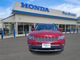 Used 2016 Jeep Compass High Altitude image 2