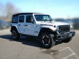 Used 2021 Jeep Wrangler Unlimited Rubicon image 3