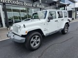 Used 2017 Jeep Wrangler Unlimited Sahara w/ Connectivity Group image 2