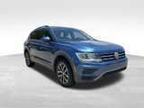 Used 2019 Volkswagen Tiguan SE w/ Panoramic Sunroof Package image 2