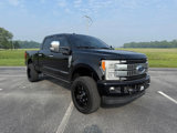 Used 2017 Ford F250 Platinum w/ Platinum Ultimate Package image 3