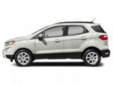 Used 2021 Ford EcoSport SE w/ SE Convenience Package image 3