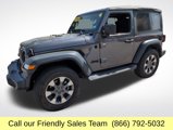 Used 2018 Jeep Wrangler Sport image 1