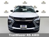 Used 2023 Chevrolet TrailBlazer RS image 2
