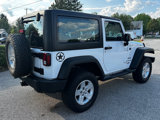 Used 2018 Jeep Wrangler Sport image 4