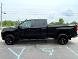 Used 2022 Chevrolet Silverado 1500 Custom Trail Boss w/ Midnight Edition image 4