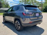 Used 2022 Jeep Compass Limited image 3