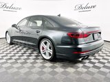 Used 2021 Audi S8 L w/ S8 Executive Package image 4