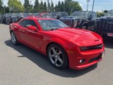 Used 2010 Chevrolet Camaro SS image 4