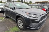 Used 2021 Toyota RAV4 LE image 2