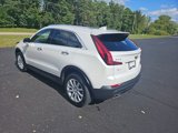 Used 2021 Cadillac XT4 Luxury w/ Cold Weather Package image 5