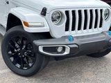 Used 2022 Jeep Wrangler Unlimited Sahara w/ Safety Group image 3