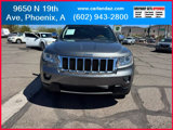 Used 2012 Jeep Grand Cherokee Overland image 3